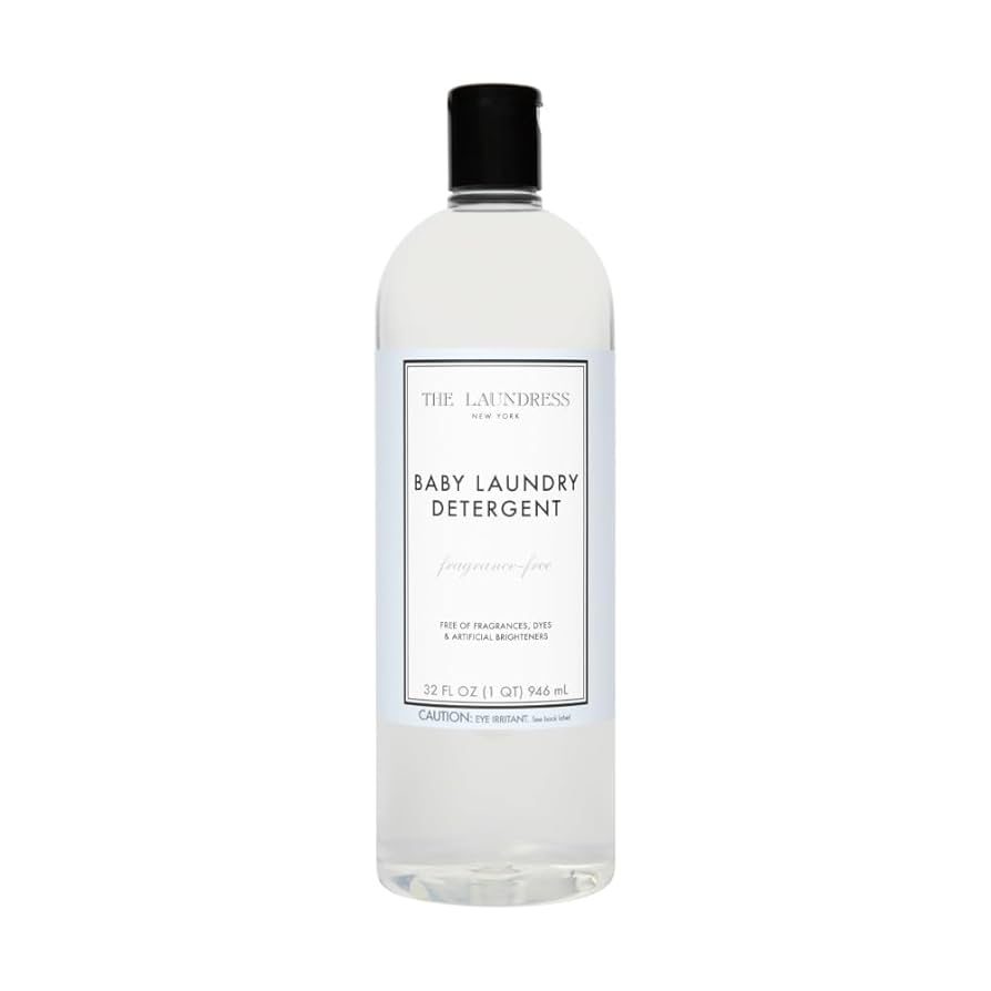 Amazon.com: The Laundress Fragrance Free Baby Laundry